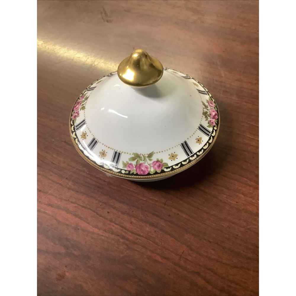Cleveland Bridal Sugar Lid